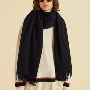 Loro Piana Wrap Scarf Opera Stole